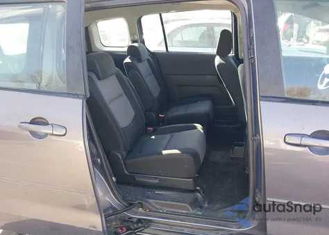 2007 Mazda Mazda5 Sport z USA, uszkodzony, nr VIN JM1CR29L370140162